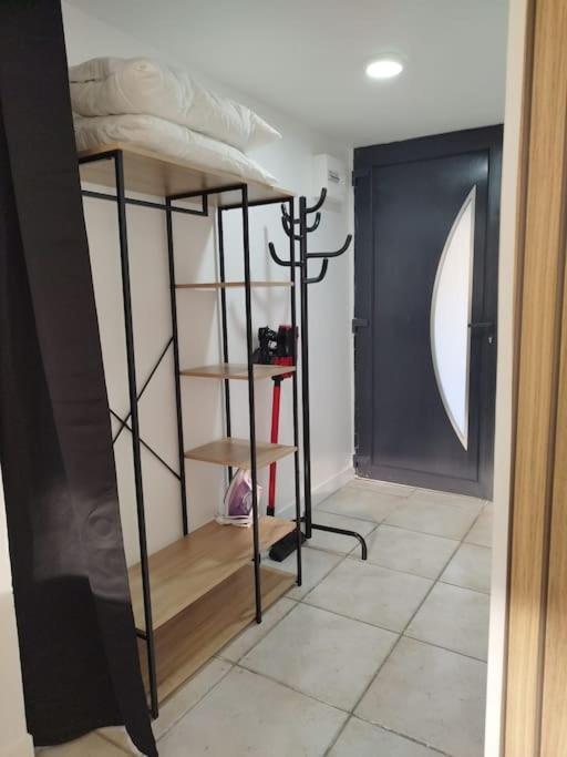 Studio 1 Independant Proche Paris Épinay-sur-Seine Buitenkant foto
