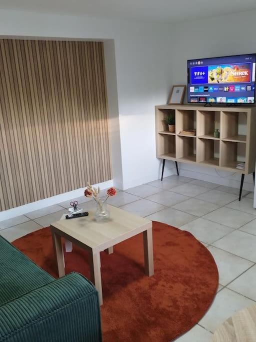 Studio 1 Independant Proche Paris Épinay-sur-Seine Buitenkant foto