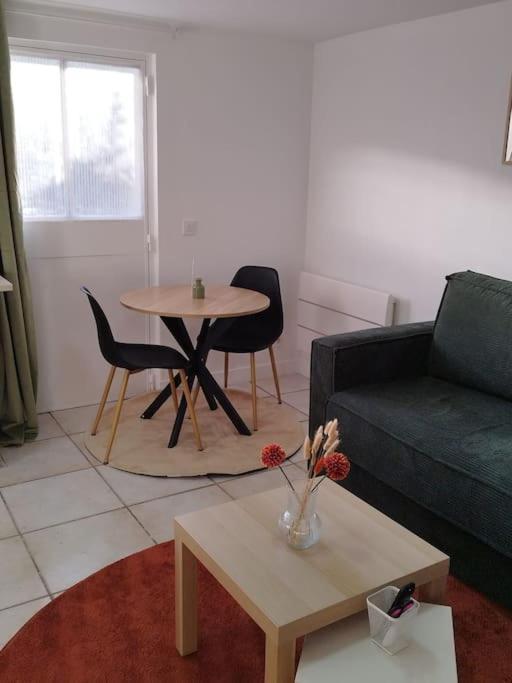 Studio 1 Independant Proche Paris Épinay-sur-Seine Buitenkant foto