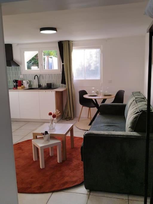 Studio 1 Independant Proche Paris Épinay-sur-Seine Buitenkant foto