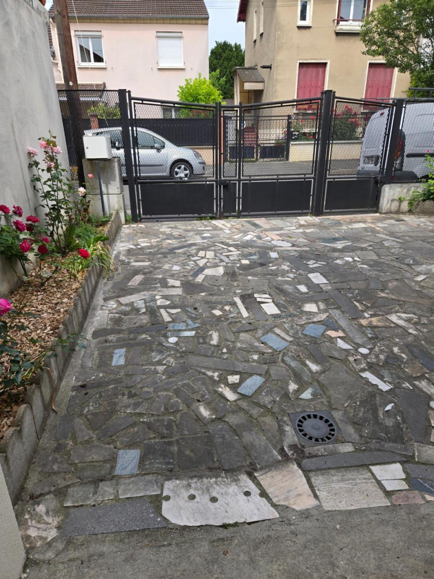 Studio 1 Independant Proche Paris Épinay-sur-Seine Buitenkant foto