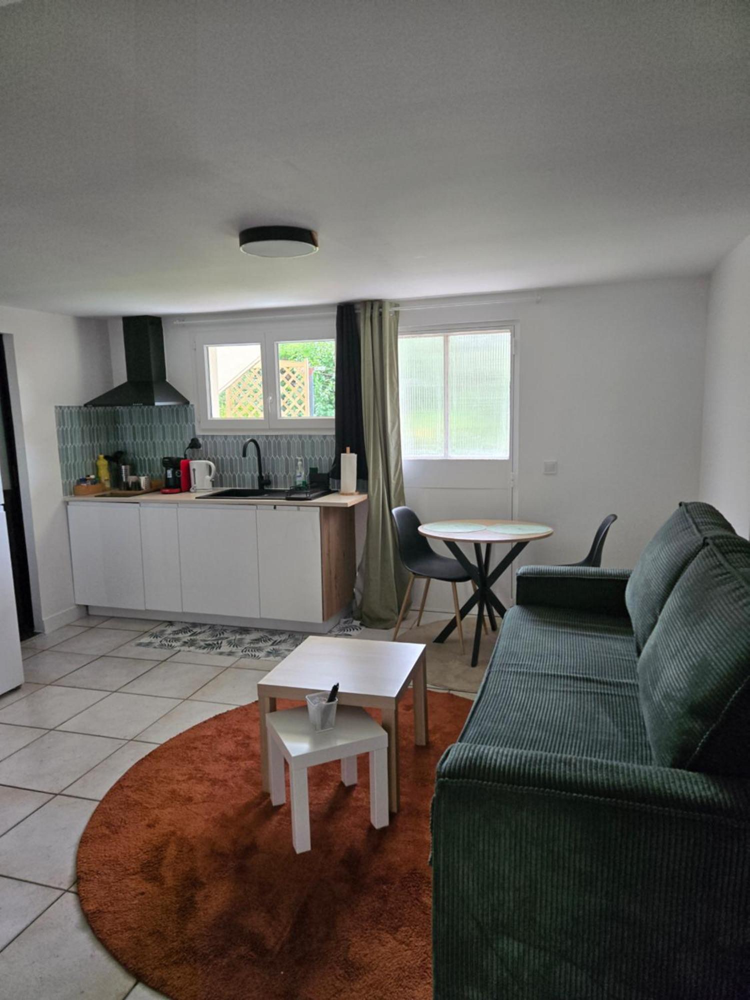 Studio 1 Independant Proche Paris Épinay-sur-Seine Buitenkant foto