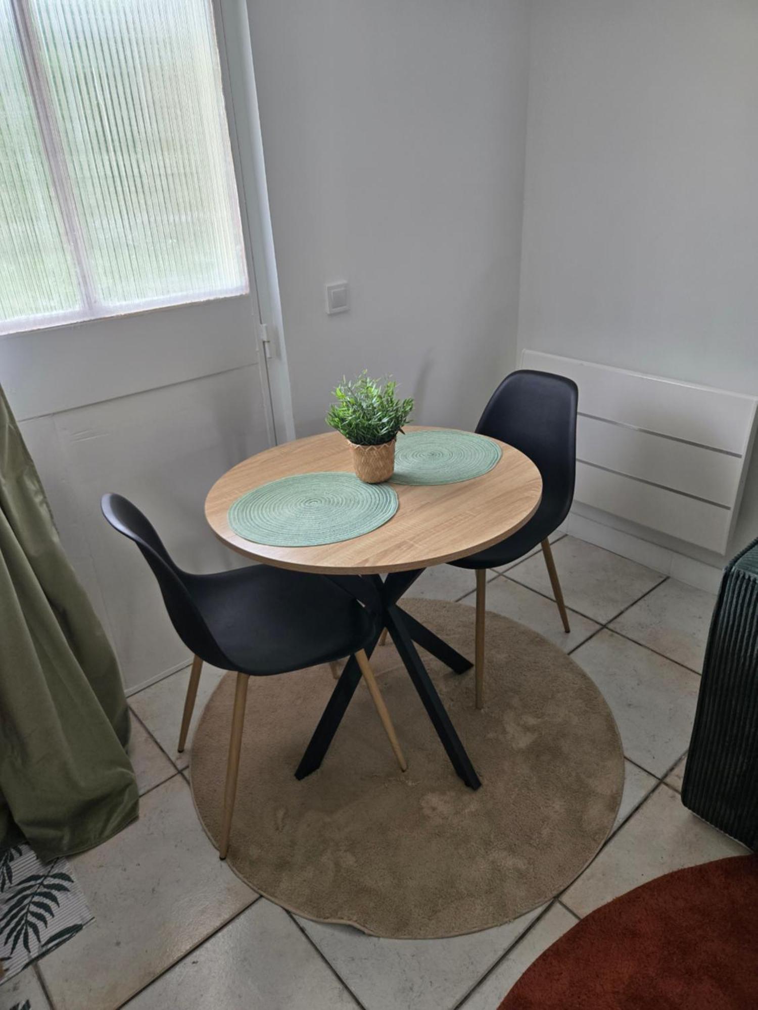 Studio 1 Independant Proche Paris Épinay-sur-Seine Buitenkant foto