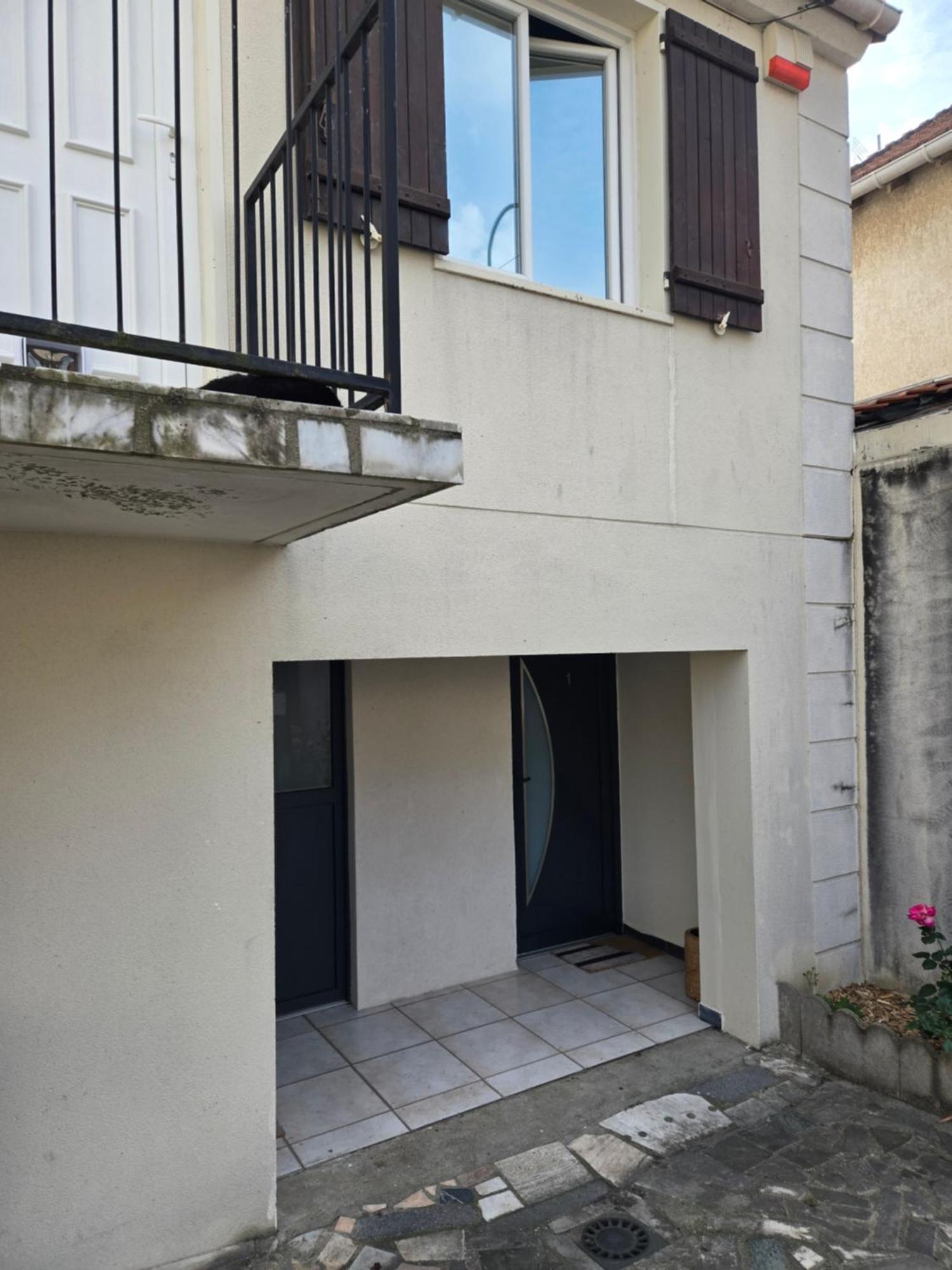 Studio 1 Independant Proche Paris Épinay-sur-Seine Buitenkant foto